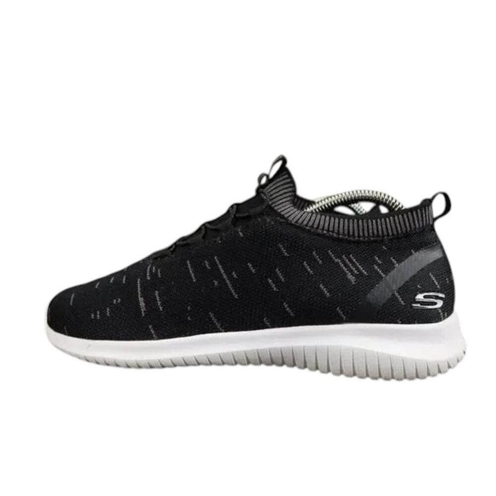 Skechers Shoes Womens 7.5 Sneakers Slip On Knit Stretch Active Lifestyle Comfort - Picture 3 of 14